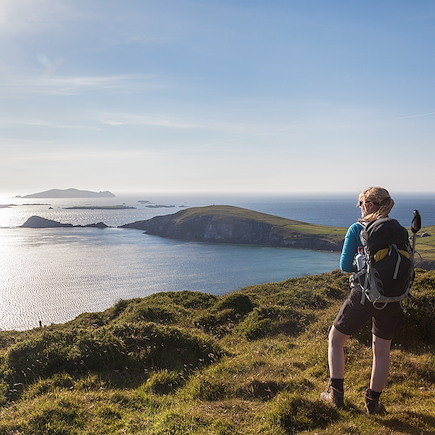 Randonnée Irlande Kerry