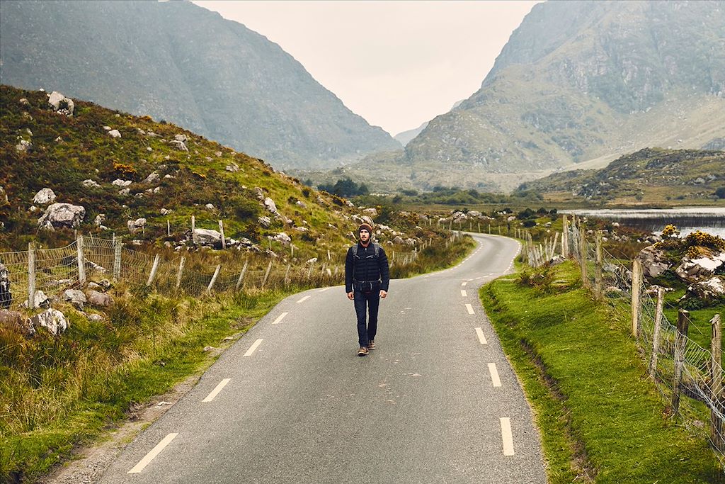 Image Voyage Irlande - Parc National de Killarney - Randonnée dans le Kerry