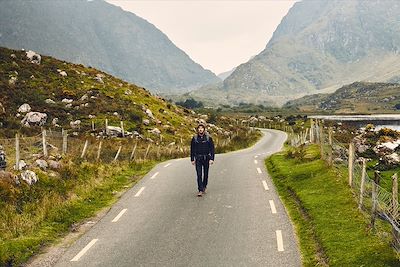 Parc national de Killarney - Kerry - Irlande