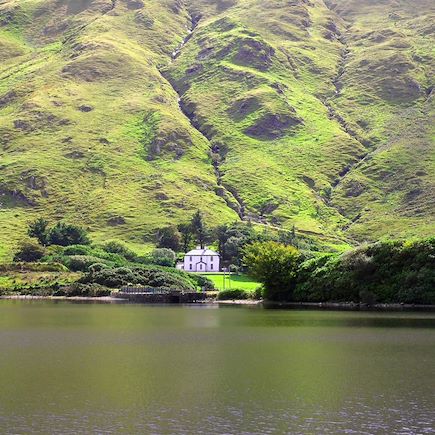 Trek Irlande Connemara