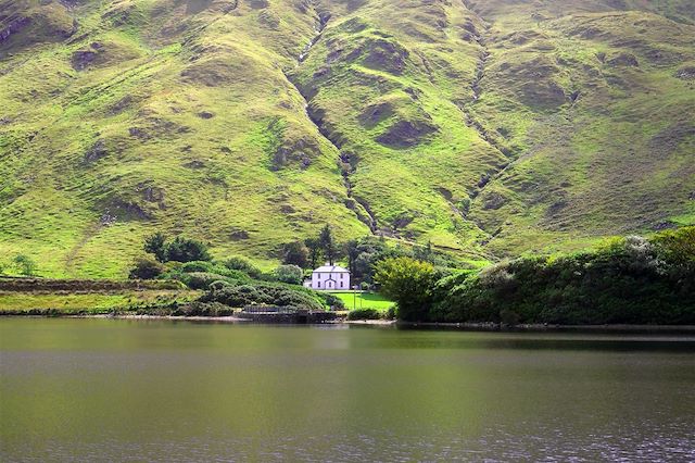 Trek Irlande Connemara