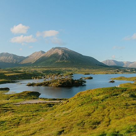 Trek Irlande Connemara