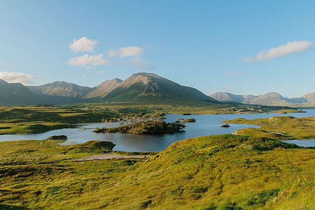 Trek Irlande Connemara