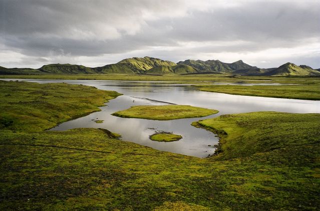 Randonnée Islande