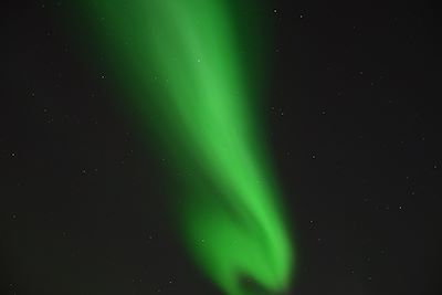 © Antonin Bergerat - Aurore boréale – Islande Aurore boréale – Islande