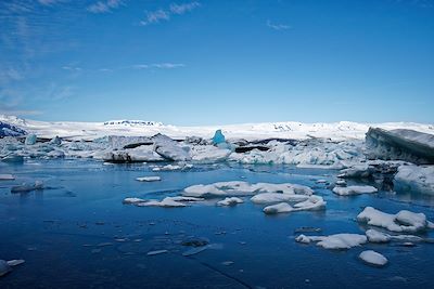 Jokulsarlon – Islande 