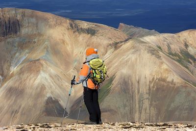 Landmannalaugar - Islande