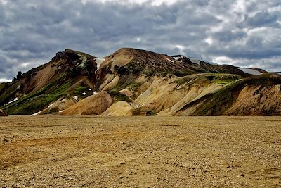 Landmannalaugar – Islande 