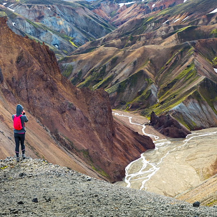 Trek Islande