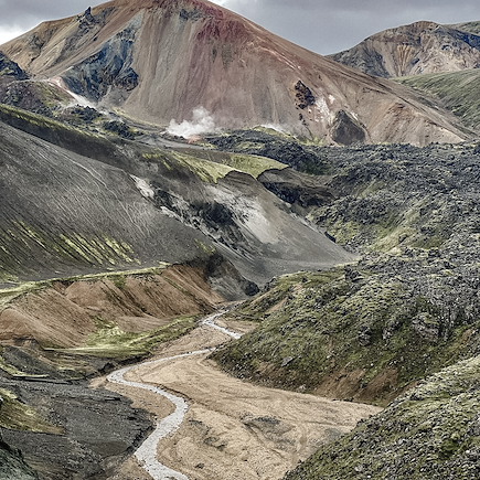 Trek Islande