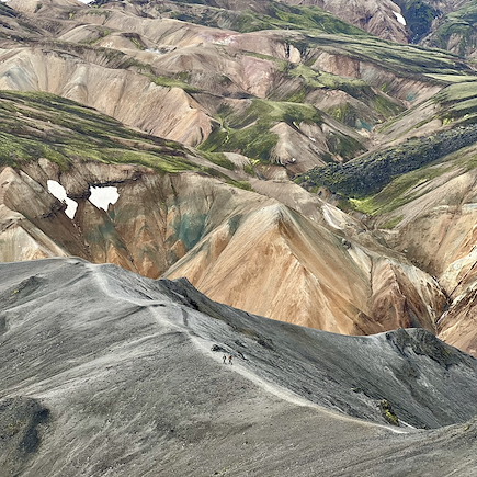 Trek Islande