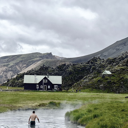 Trek Islande