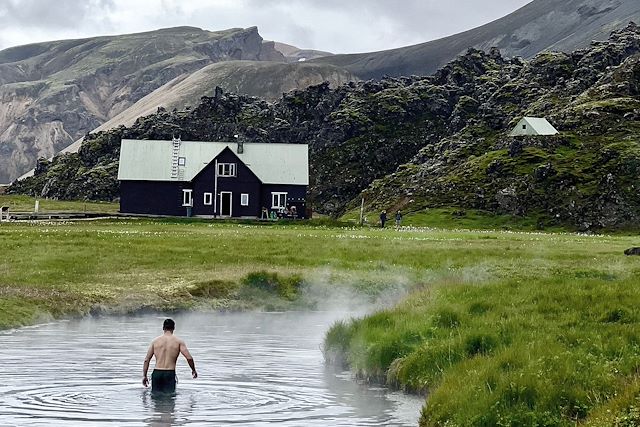 Voyage Le trekking du Laugavegur