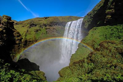 Skogafoss - Islande