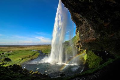 Seljalandsfoss - Islande