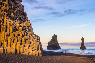 Randonnée Islande