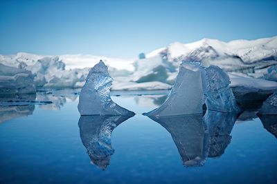 Jokulsarlon – Islande 