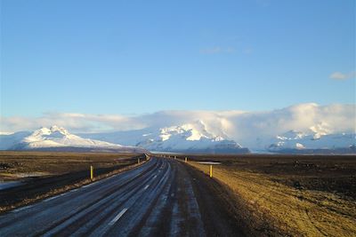 Voyage La côte sud en hiver 1