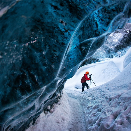 Aurores boréales Islande