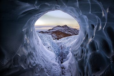 Région de Hrauneyjar - Islande