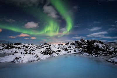 Silica Hotel Blue Lagoon - Grindavik - Islande