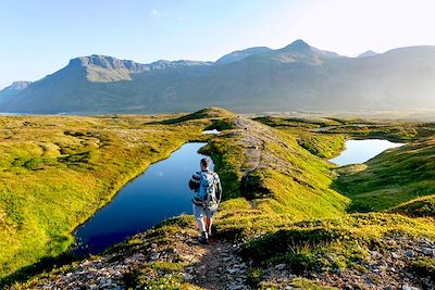 Fjord de l'est de l'Islande