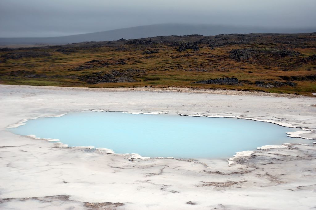 Image Circuit 4X4 Islande - Randonnée Landmannalaugar - Randonnée Skaftafell