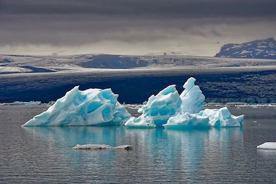 Jokulsarlon – Islande 