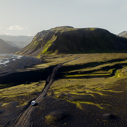 Voyage Islande
