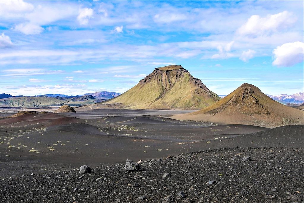 Image Péninsule De Snæfellsnes - Lac De Mývatn - Lagune Glaciaire De Jökulsárlón