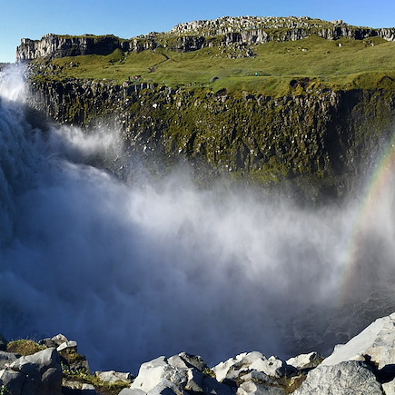 Randonnée Islande