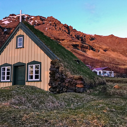 Randonnée Islande