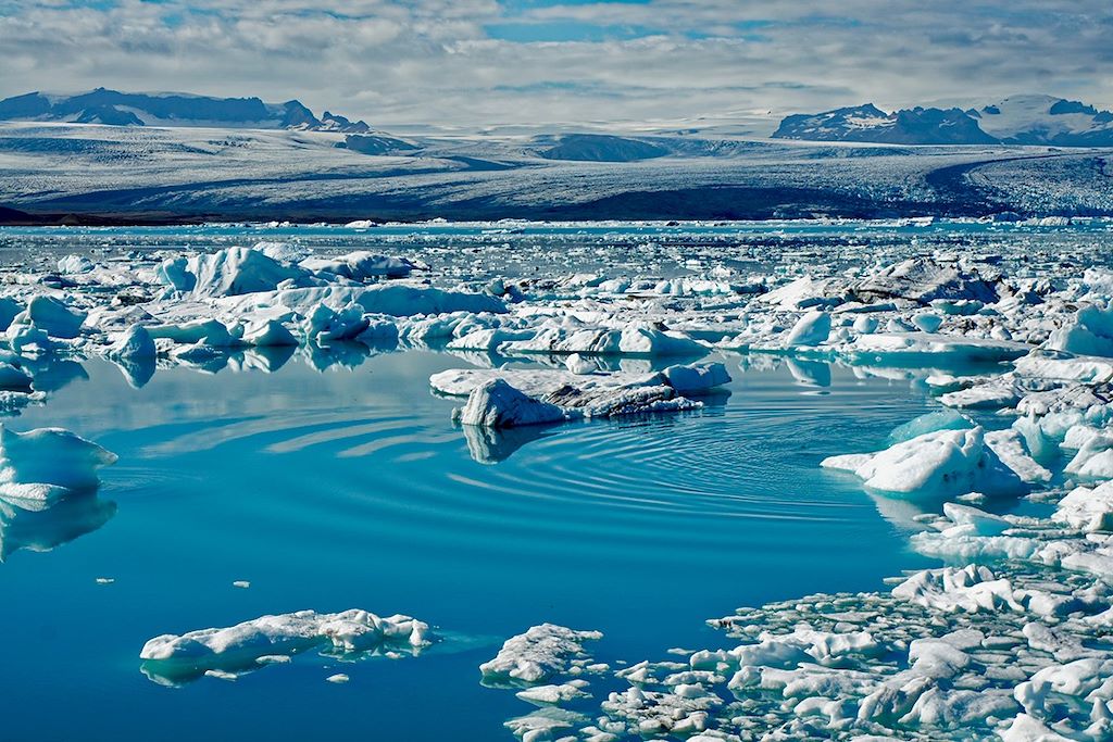 Image Péninsule De Snæfellsnes - Lac De Mývatn - Lagune Glaciaire De Jökulsárlón