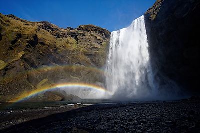 Skogafoss – Islande 