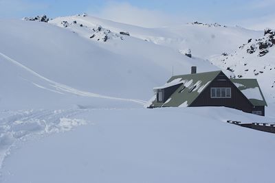 © Bertrand Jouanne - Landmannalaugar - Islande Landmannalaugar - Islande