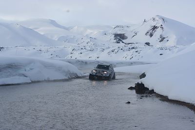 © Bertrand Jouanne - Landmannalaugar - Islande Landmannalaugar - Islande