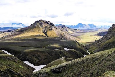 Circuits accompagnés Islande