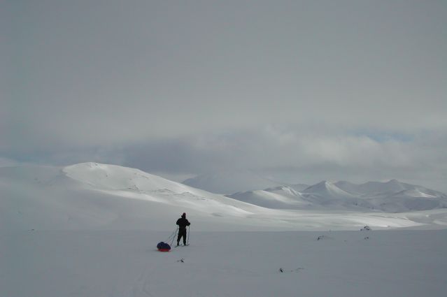 Voyage Expédition sur la calotte glaciaire du Langjökull