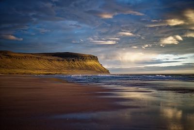 Randonnée Islande