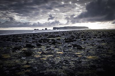 La péninsule Dyrhólaey - Région du Suðurland - Islande