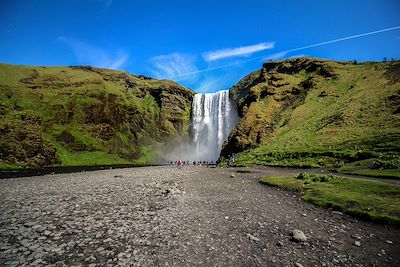 Randonnée Islande