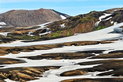 Islande