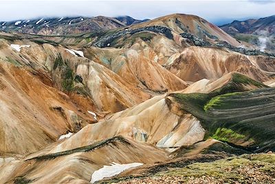 Landmannalaugar - Islande