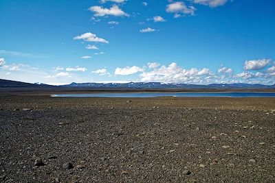 Kjolur – Islande 