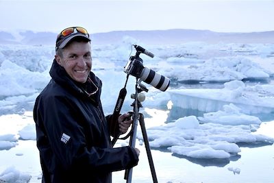 Stage photo - Islande 