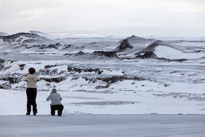 Stage photo - Islande 