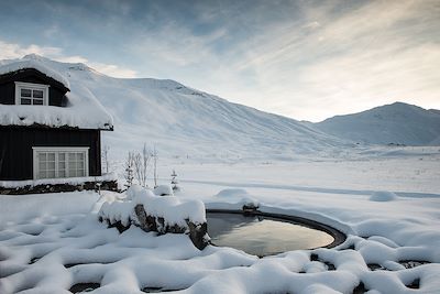 Deplar Farm - Olafsfjordur - Islande