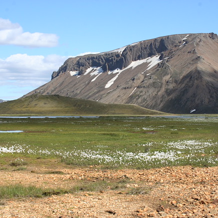 Randonnée Islande
