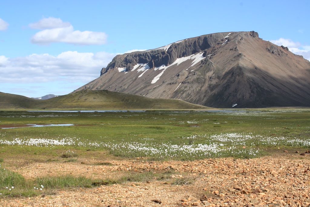 Image Roadtrip en 4x4 - Hautes terres - Cercle d'or - Skaftafell - Landmannalaugar