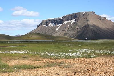Landmannahellir - Islande